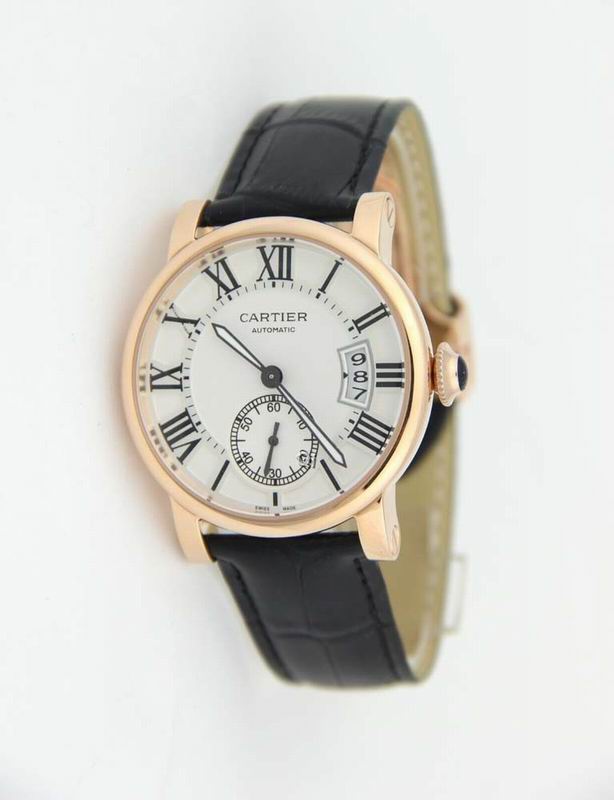 Cartier Watch 580